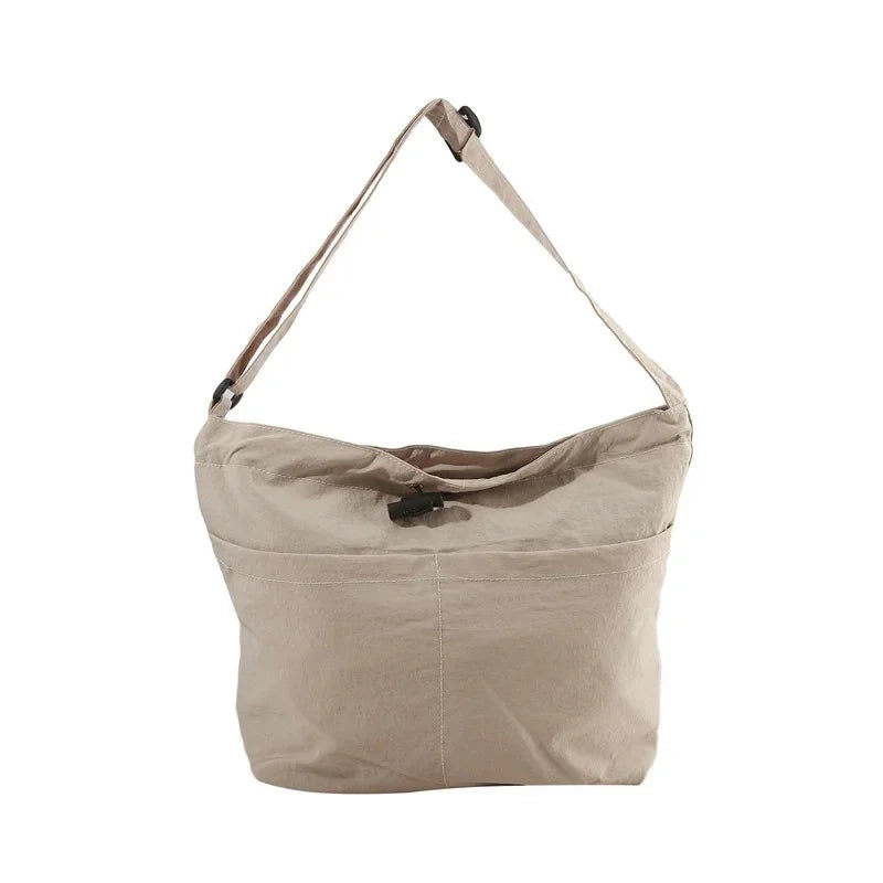 Minimalist Tote Handbag Women's | Versatile Shoulder Bag Large Capacity Summer Popular | Lightweight Shoulder Crossbody Bag Luxegan