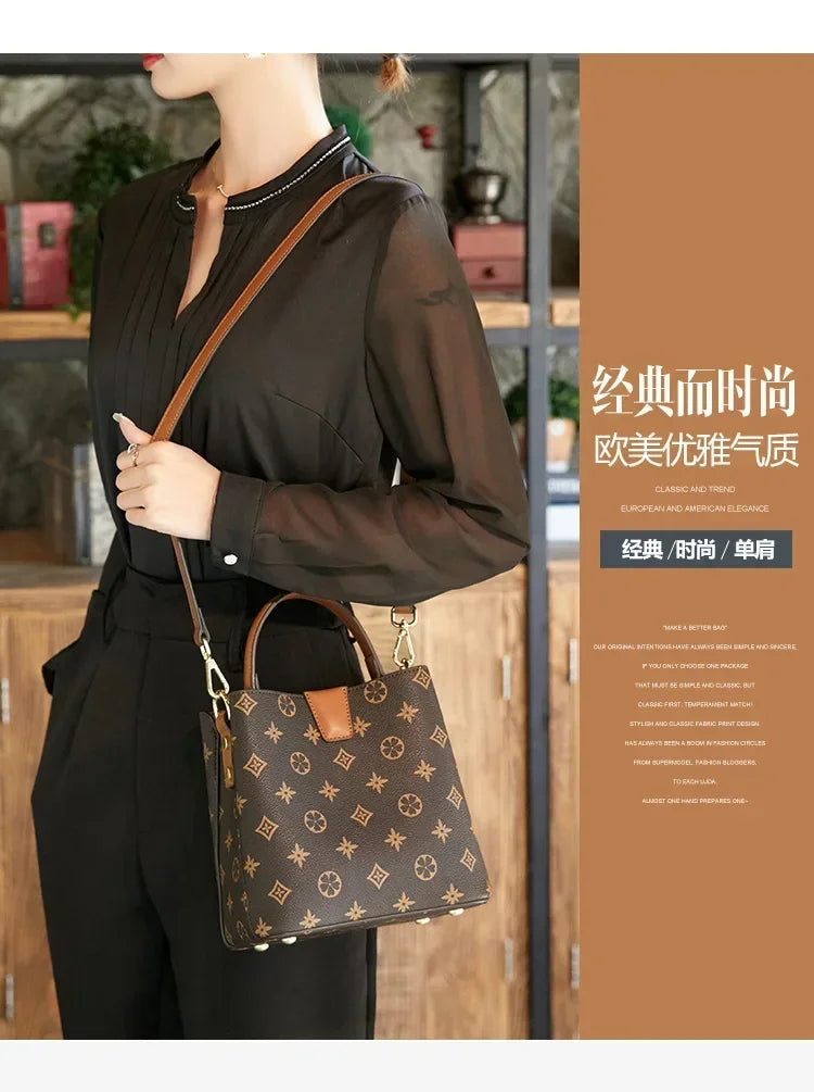 Luxury Women's Shoulder Bags | Designer Backpack & Crossbody Shoulder Purses (Handbag Women Clutch Travel Tote Bag) Luxegan