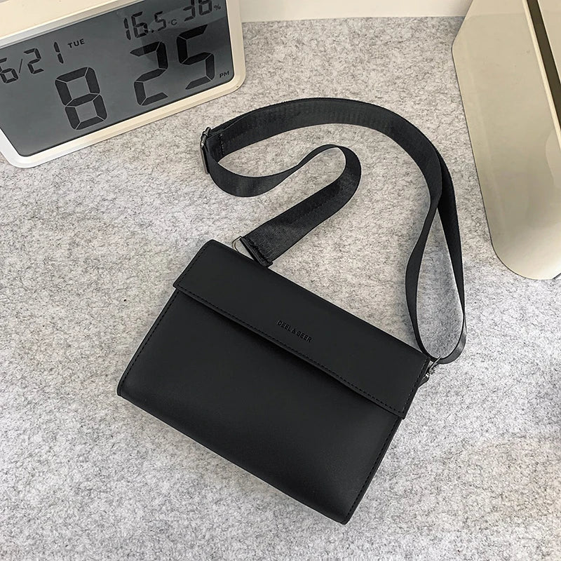 Designer Men Bag Fashion Shoulder Bag Business Briefcase | Unisex Messenger Bags Vintage Leather Crossbody Bag Casual Man Handbags Luxegan
