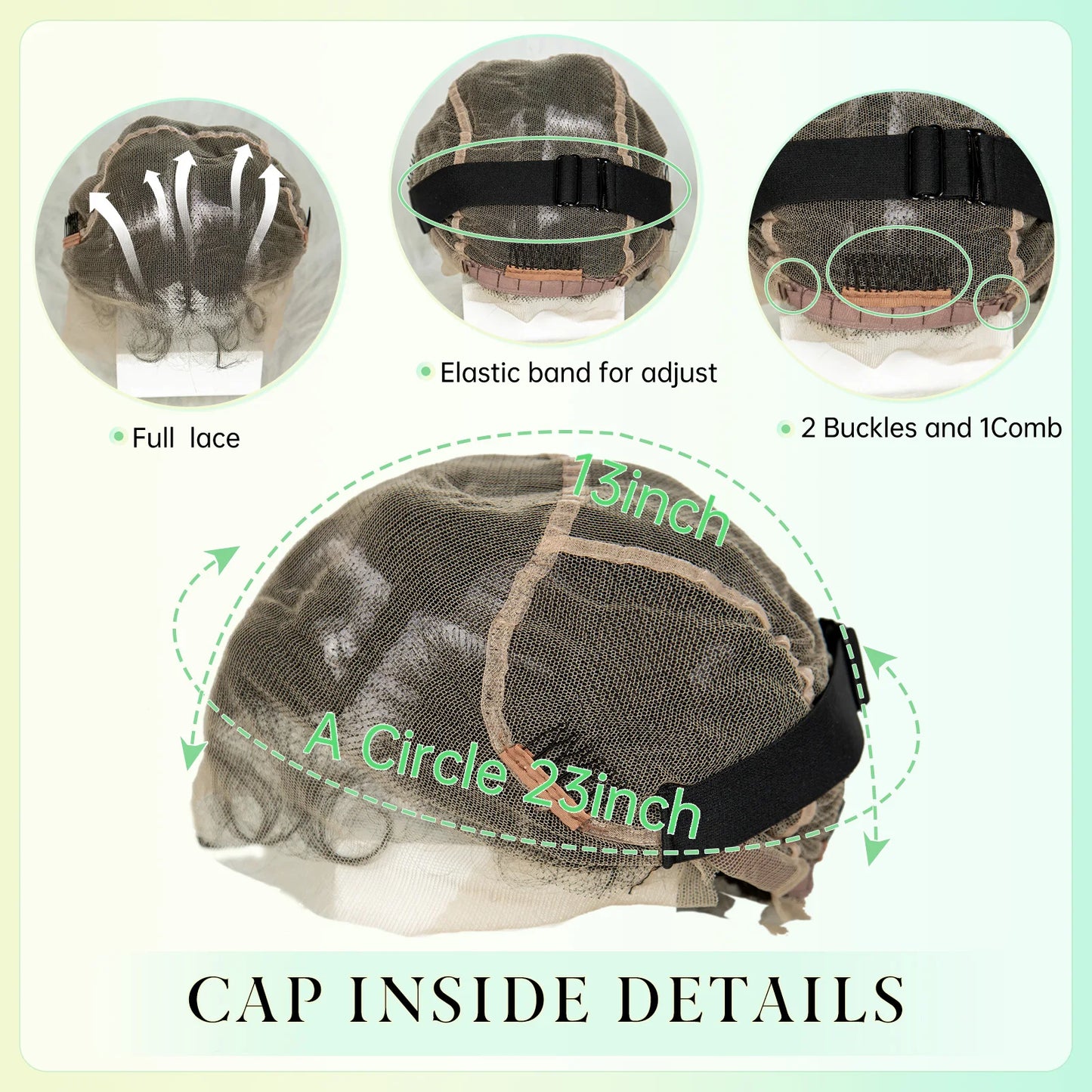 Short Bantu Knot Braided Wig | Full Lace | Synthetic Hair | Baby Hairs | Cute Braids for Black Women - Luxegan