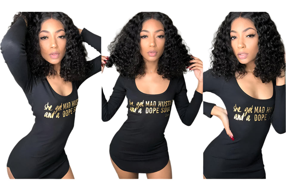 Kinky Curly Bob Wig | 13x4 Lace Front | Glueless | Wet & Wavy | Remy Human Hair