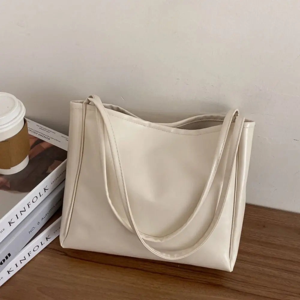 Fashion Tote Bag Temperament Western Style | Large Capacity Shoulder Bag | Casual Shopping Bag Luxury Designer Handbag Messenger Bag Luxegan