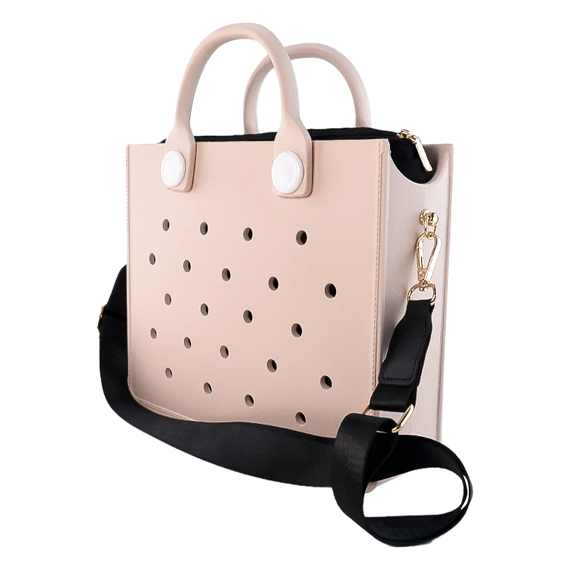 EVA Waterproof Casual Tote Bag | Large Unisex Shoulder Beach Storage Bag Luxegan