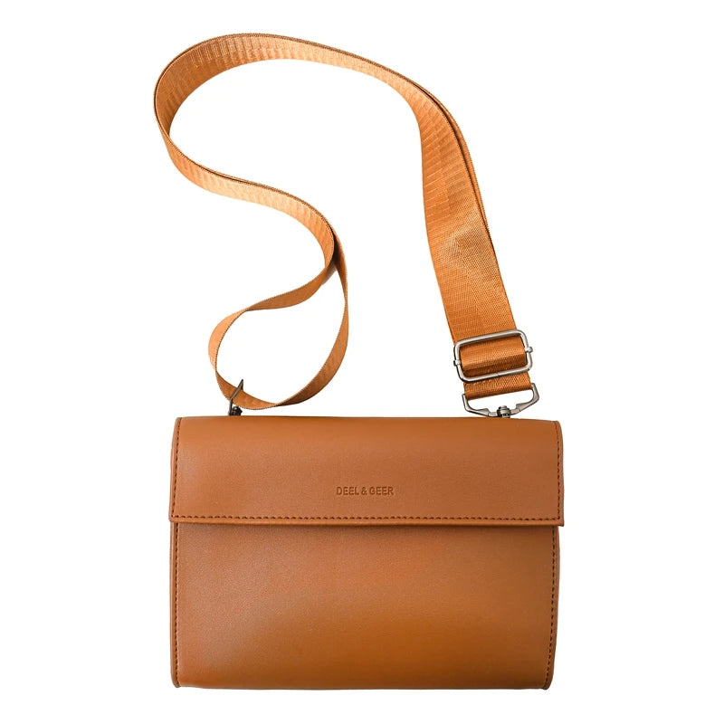 Designer Men Bag Fashion Shoulder Bag Business Briefcase | Unisex Messenger Bags Vintage Leather Crossbody Bag Casual Man Handbags Luxegan