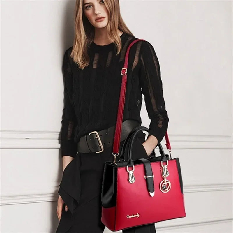 Pendant Women's Designer Shoulder Bag Handbag | Fashion Hand Bags Purse Crossbody Shoulder Bag Luxegan