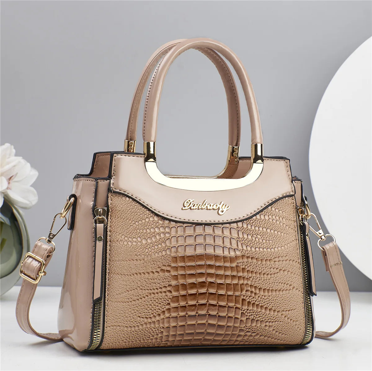 Quality Brand Women Handbags | Exquisite Ladies Crossbody Bags for Women Messenger Bag | Fashion Shoulder Bags (Bolsa Feminina) Luxegan