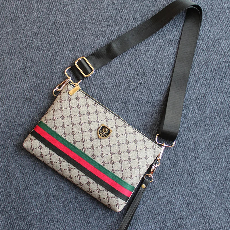 Unisex Multi-functional Clutch & Envelope Bag | Street Trend Messenger Bag Luxegan