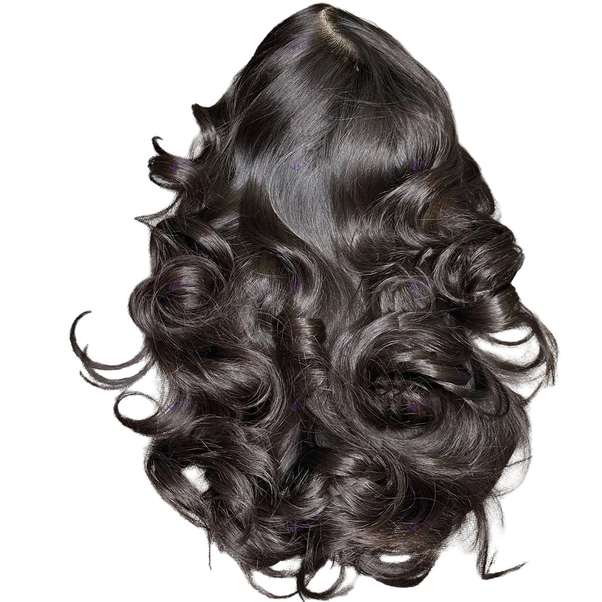 Glueless "Wear and Go" Body Wave Wig | Sophisticated 13x6 HD Transparent Lace Frontal | Elegant 360 Full Perimeter Brazilian Human Hair | "Dignified" 26–36 Inch Long Remy Hair for Radiant Versatile Styling Luxegan