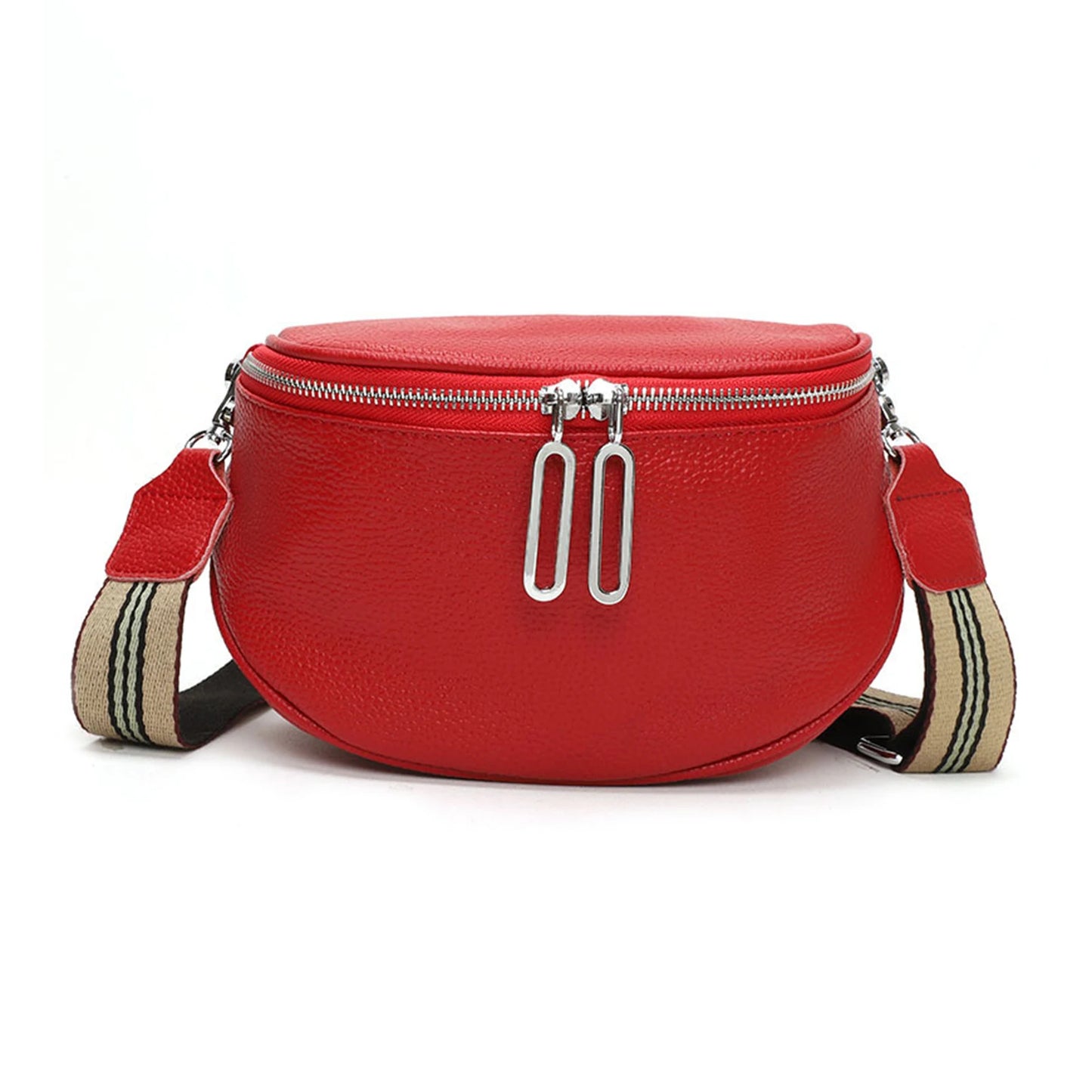 Fashionable Minimalist Messenger Bag | Large Capacity & Portable Chest Bag Luxegan