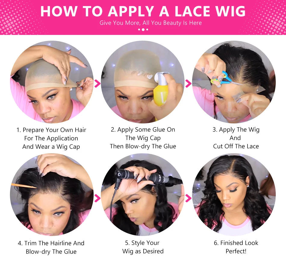 16" Human Hair Bob Braid Wig | Afro Kinky Curly | 250% Density | Remy Hair | Lace Front Luxegan