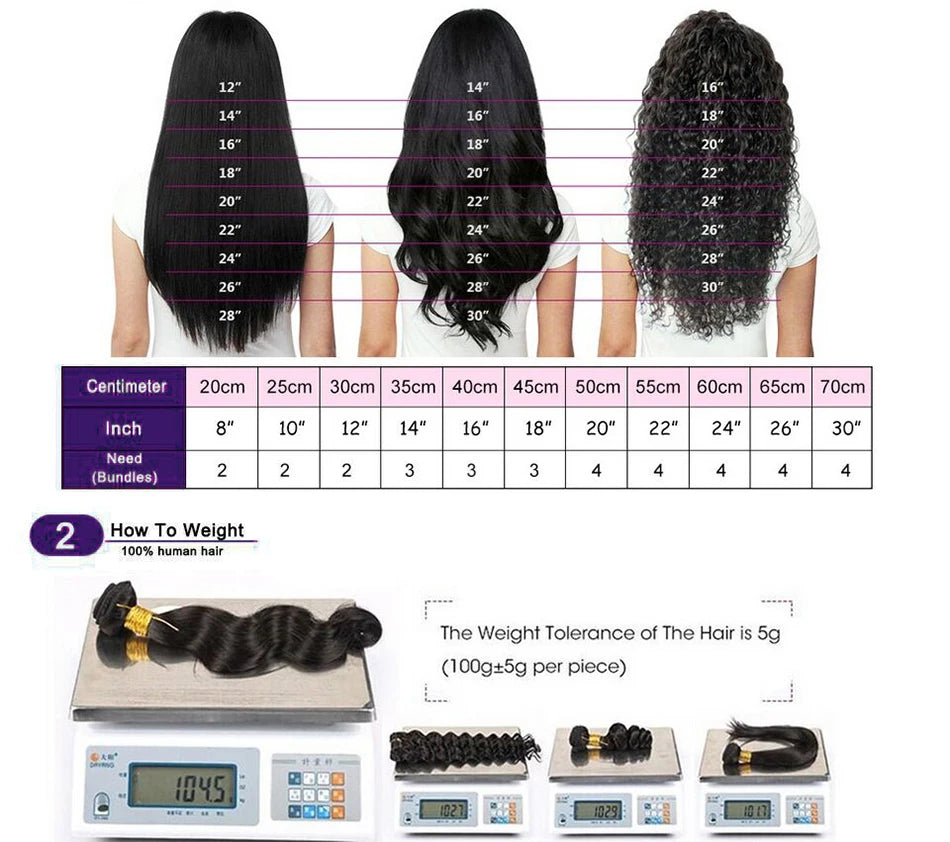 Bouncy Curly Brazilian Remy Hair Weave | 1/3/4 Bundles | Double Weft | Natural Hair Extensions Luxegan