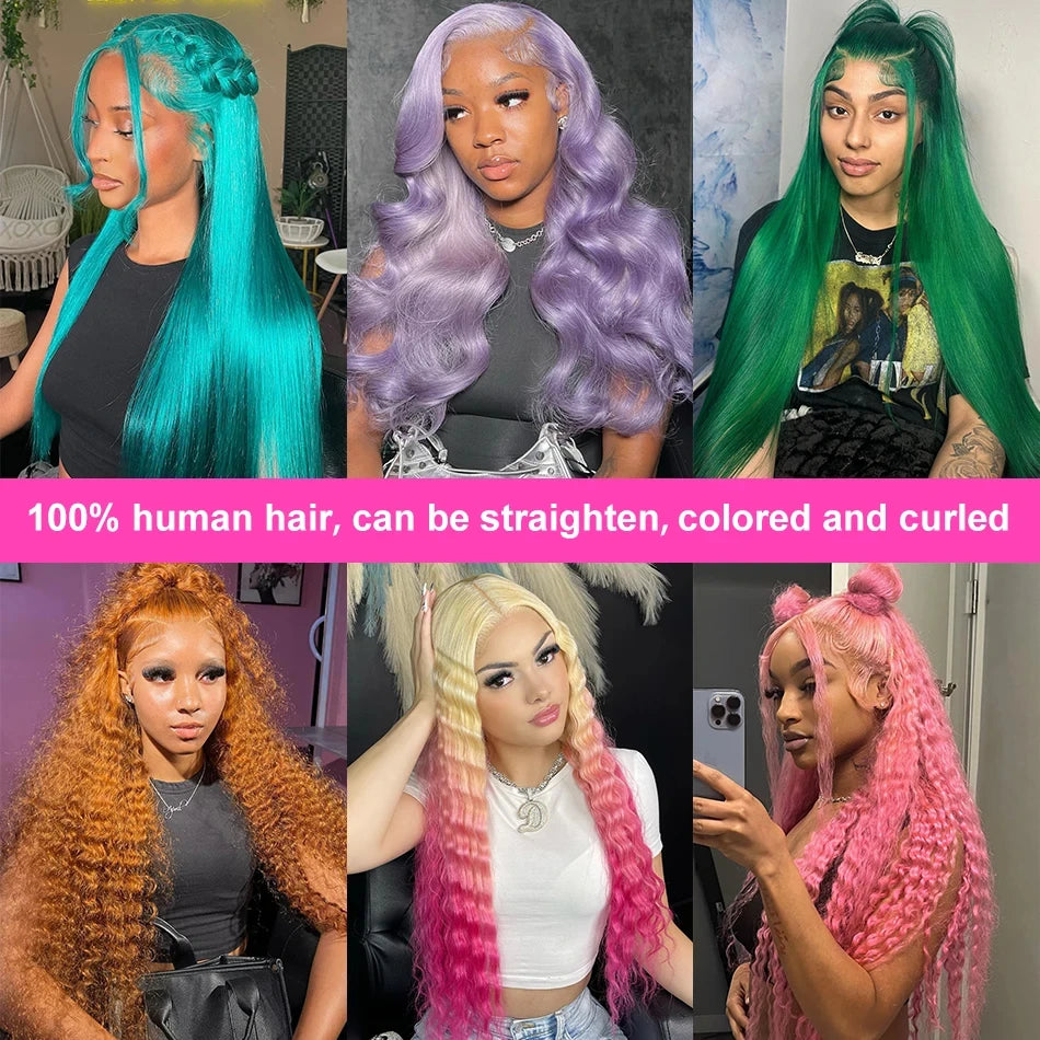 613 Blonde Lace Front Wig 13X6 Hd Lace Frontal Wig Curly Lace Front Human Hair Wig 13X4 Deep Wave Frontal Wigs For Women