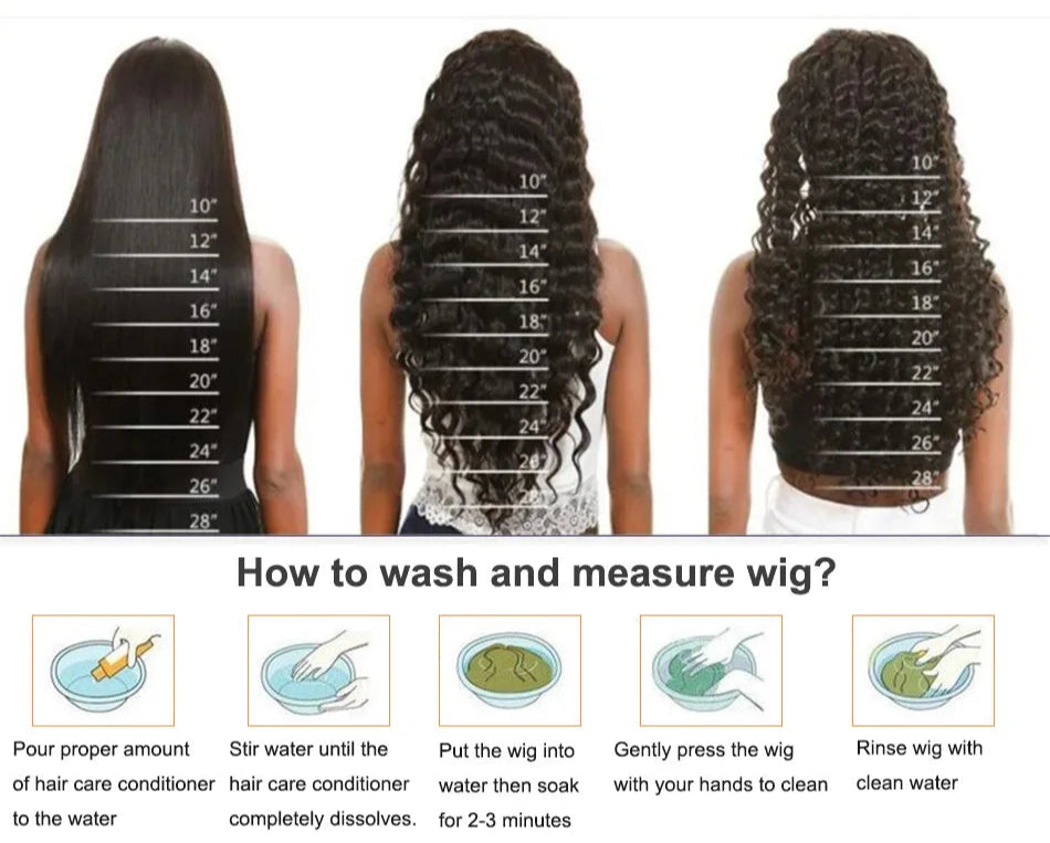 613 Blonde HD Lace Frontal Wig 13x4/13x6 Straight Human Hair Wigs Brazilian Remy - Luxegan