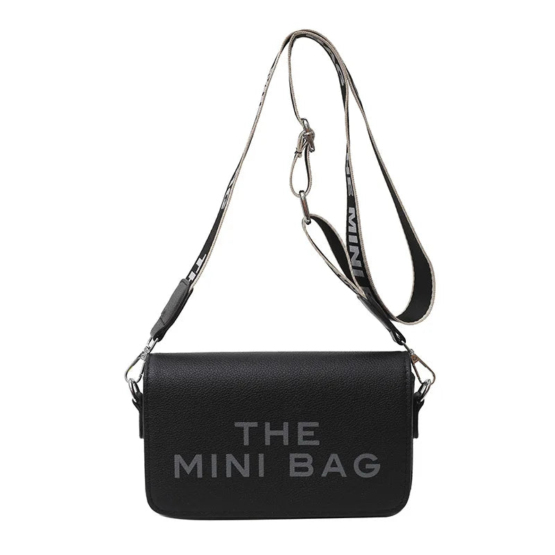 Fashion Popular Women's Bag Trend Brand Casual Versatile Shoulder Bag | personality Ladies Crossbody Bag Designer Luxury Handbag Luxegan