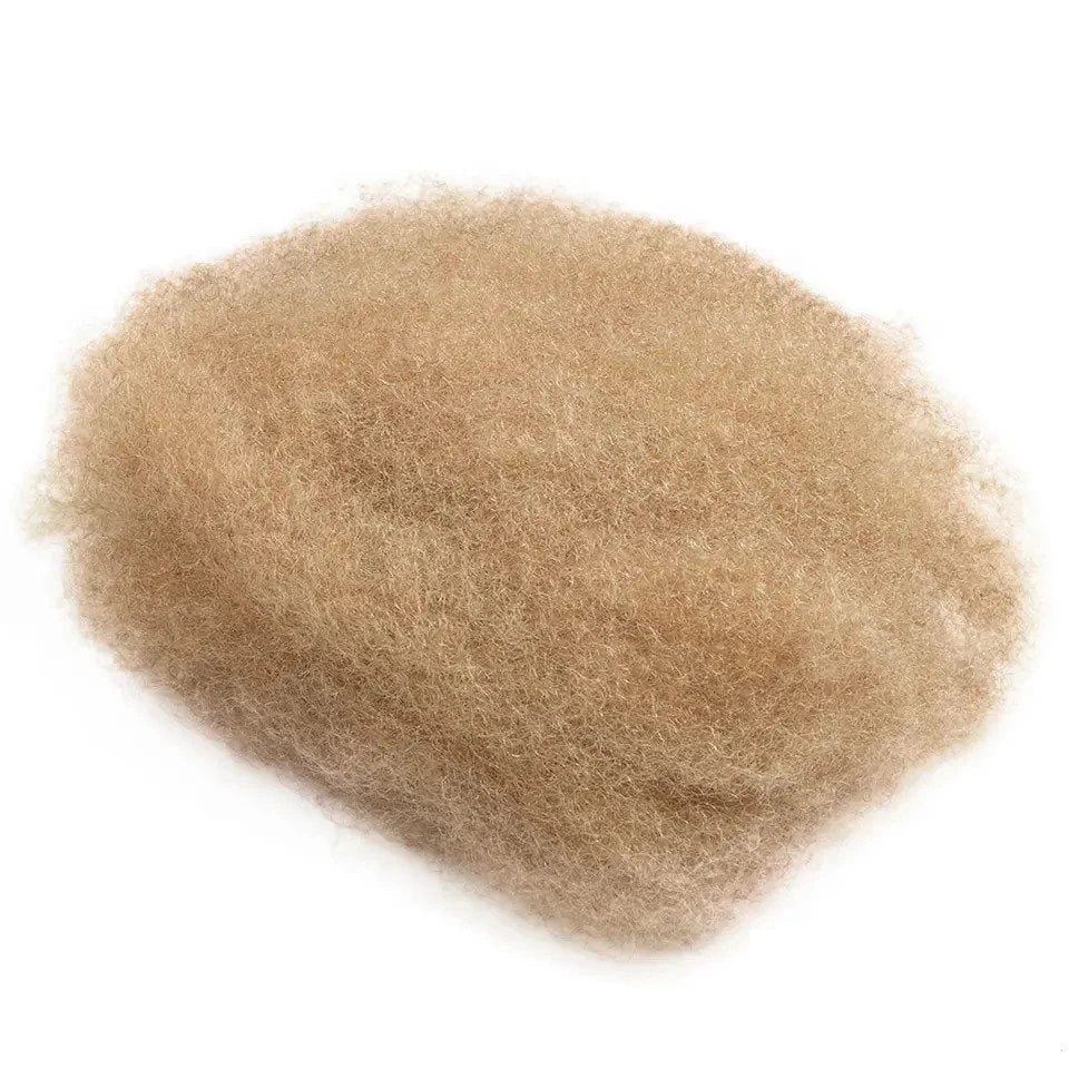 Afro Kinky Curly Bulk Human Hair | For Locs, Twists & Braids Luxegan