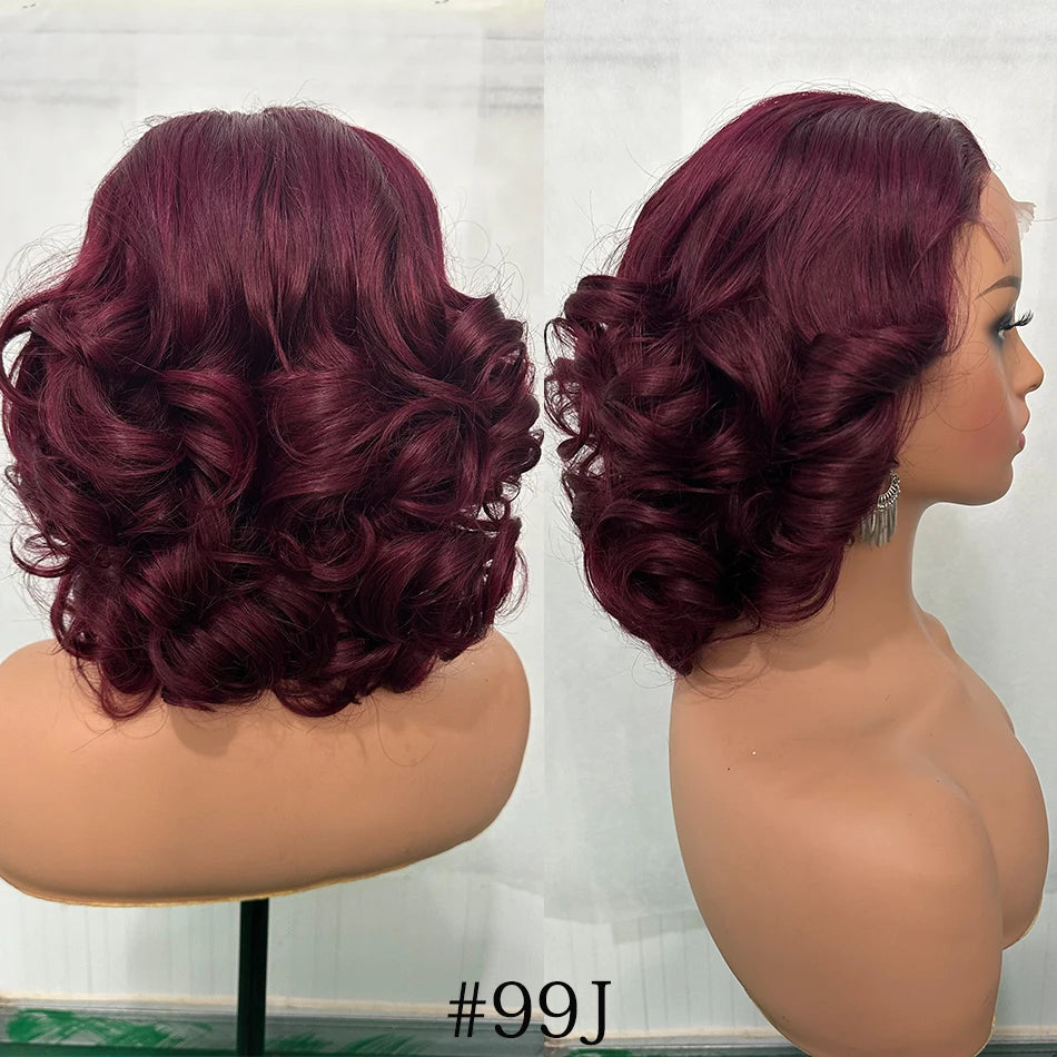 250% Density Ash Blonde Body Wave HD Lace Closure Wig | 5x5 Glueless Brazilian Remy Human Hair Luxegan