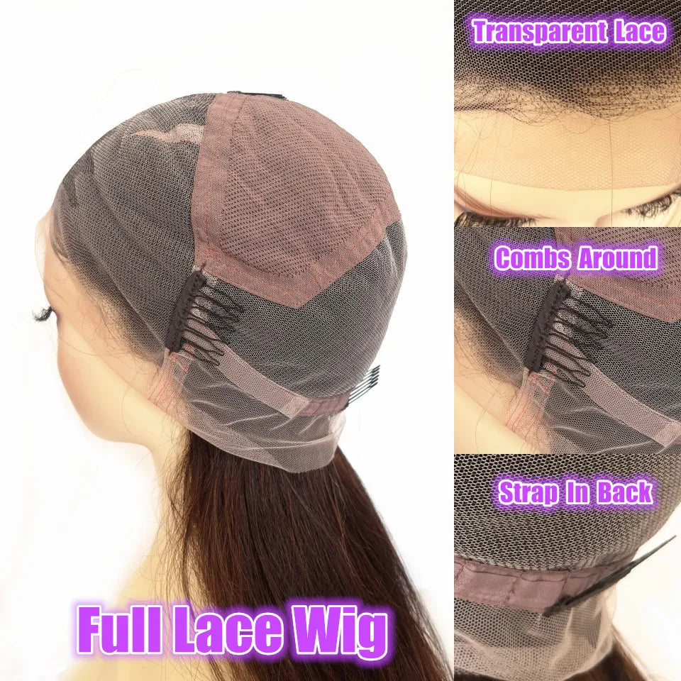 Peluca frontal de encaje 13x4 HD con reflejos, cabello humano, rubio miel, ondas corporales, pelucas frontales de encaje para mujer, sin pegamento, con parte superior de seda, prearrancada