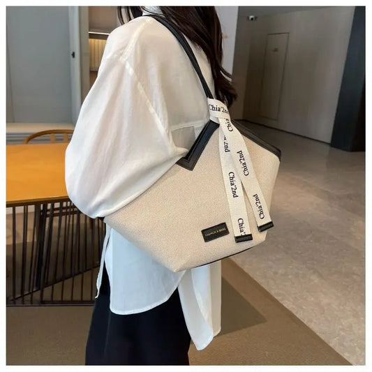 Multifunction Casual Handbags for Women Large Capacity Messenger Tote Nylon Crossbody Bags Shoulder Bag Totes Bolsa Feminina Luxegan