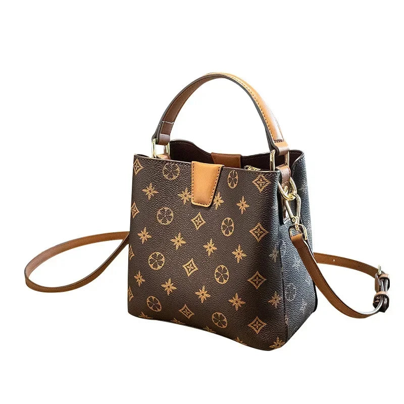 Luxury Women's Shoulder Bags | Designer Backpack & Crossbody Shoulder Purses (Handbag Women Clutch Travel Tote Bag) Luxegan