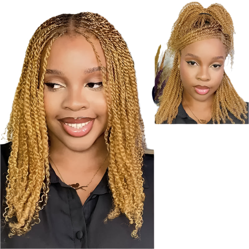 QVR Afro Kinky Bulk Human Hair | 10"-22" | 50g/pc | Brazilian Remy Hair | Dreadlocks & Braids