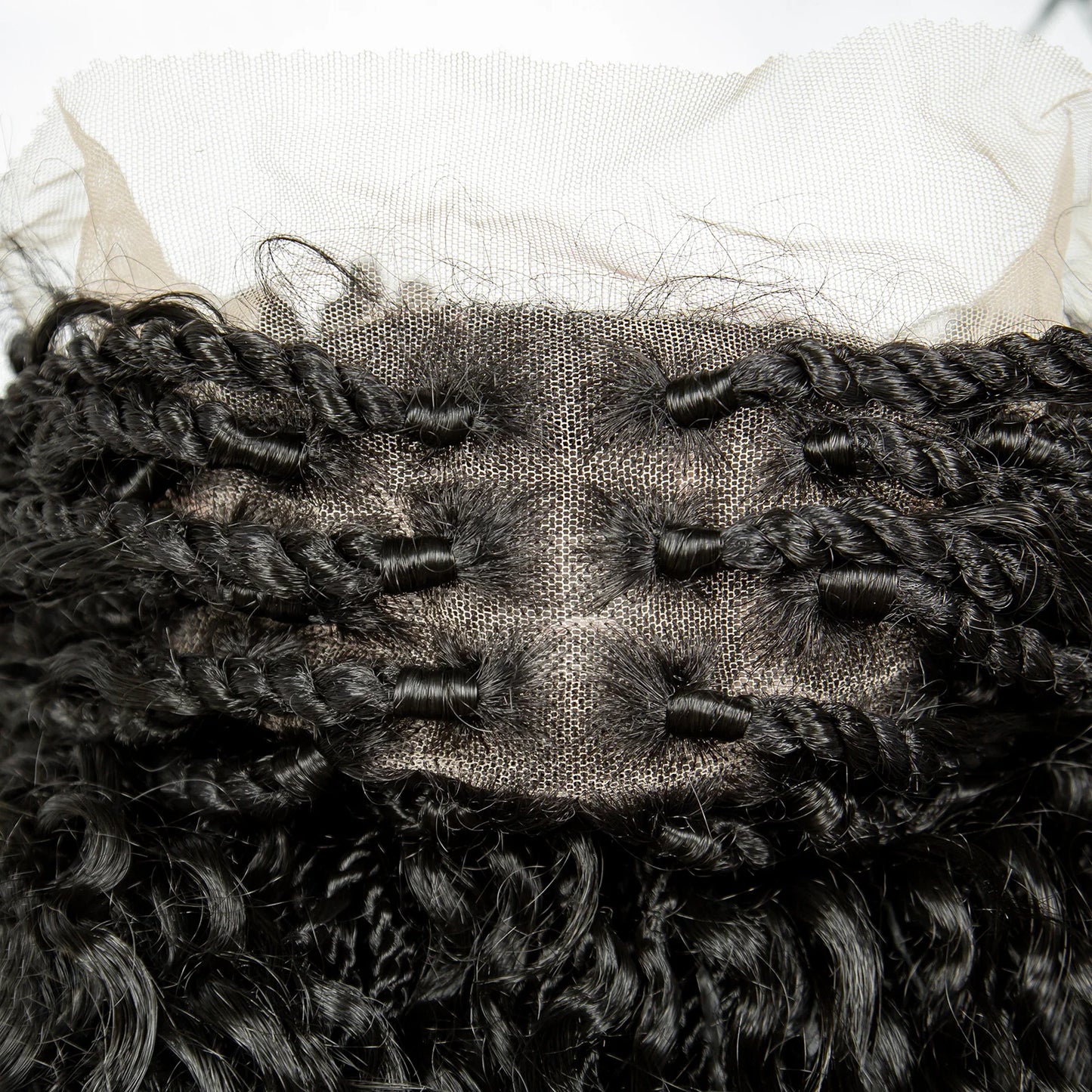 Braided Wigs Knotless Synthetic Box Braided Wigs Full Lace Curly Dreadlocks Wigs Long Length Hair Wig for Black Women