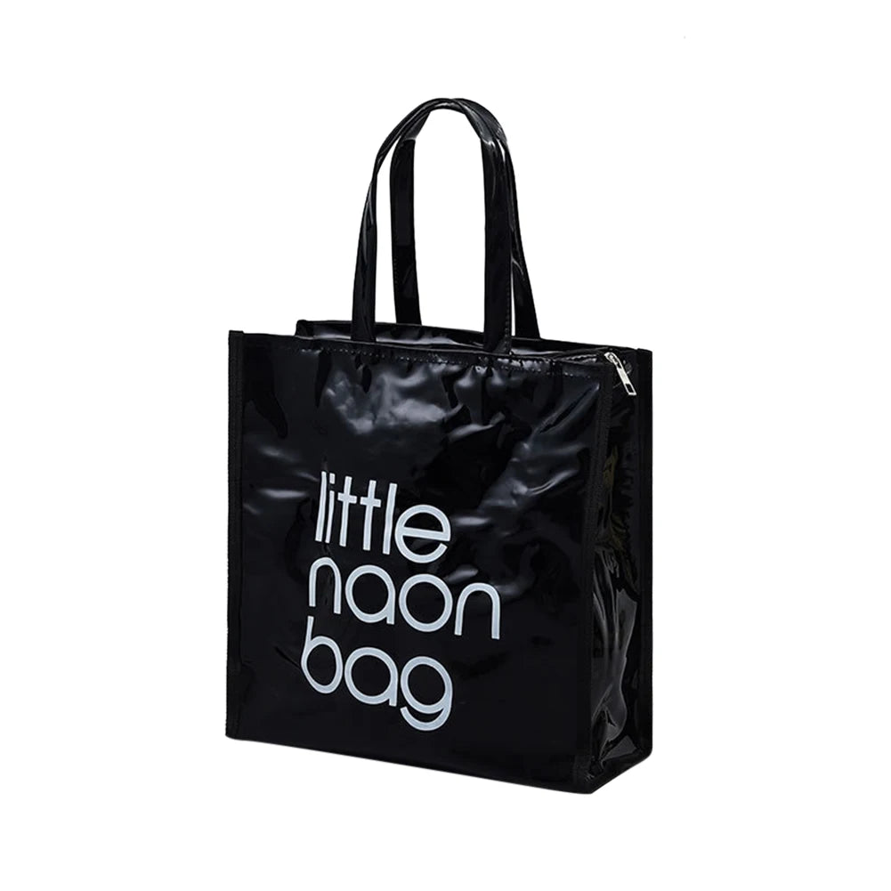 Unisex PVC Transparent Crossbody Bag | Casual Messenger & Travel Organizer Tote Luxegan