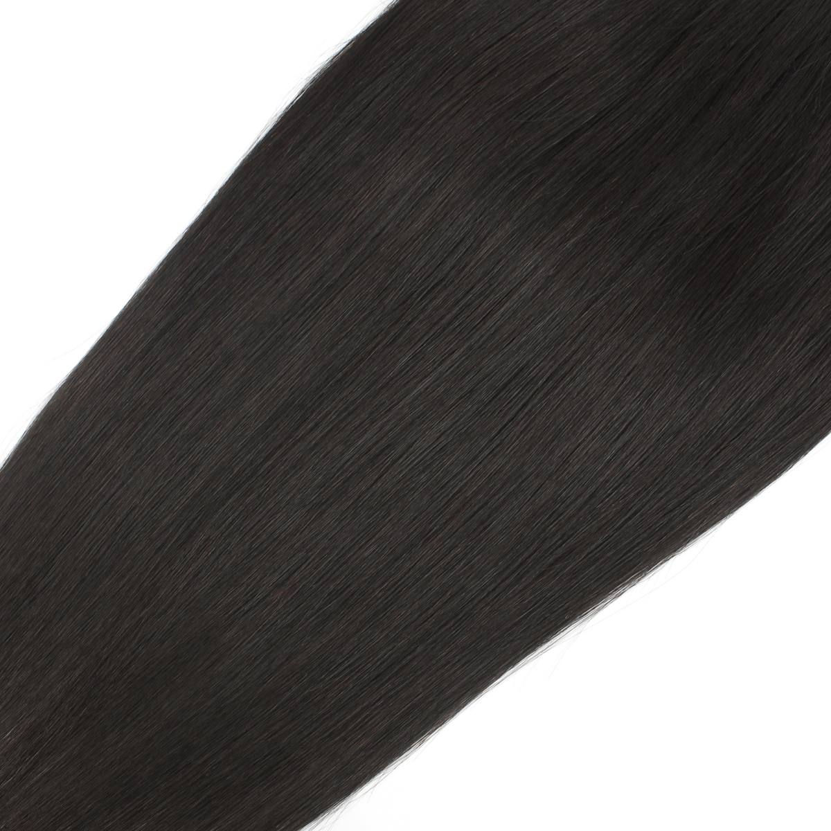 Straight 7x7 HD Lace Human Hair Closure