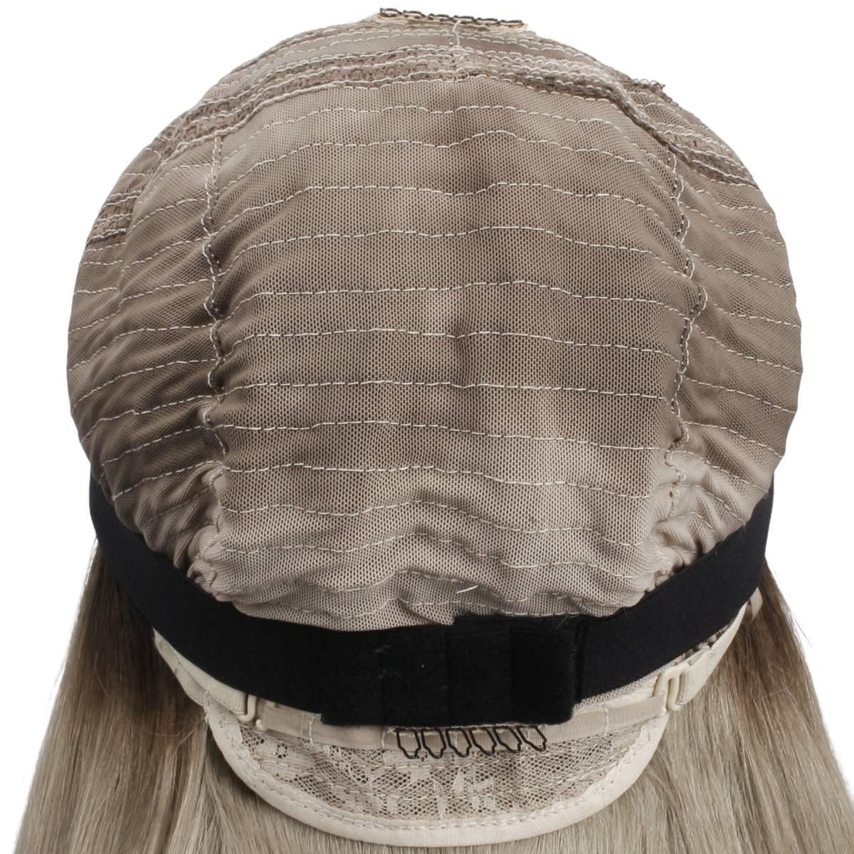 Tiffany Glueless 5x5 HD Lace Professionally Colored 100% Human Hair Closure Wig Luxegan
