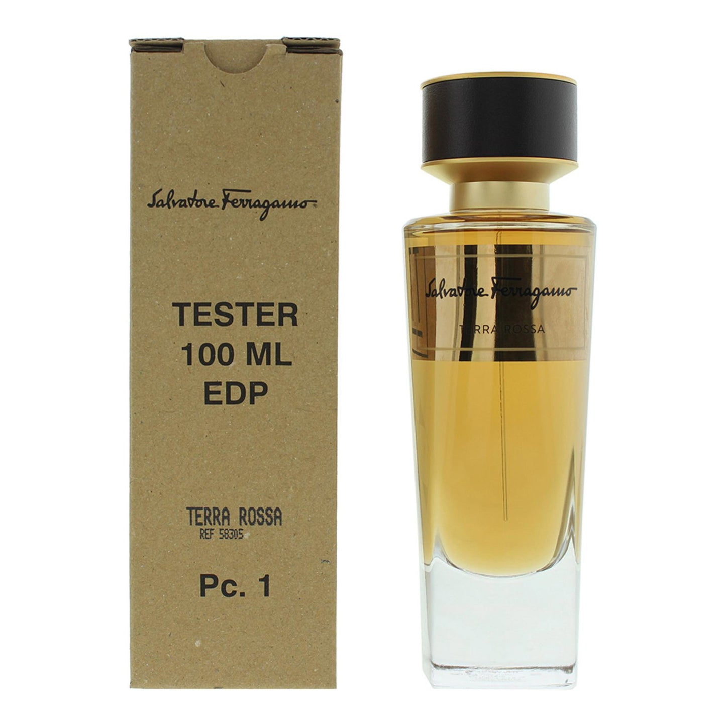 Salvatore Ferragamo, Terra Rossa , Eau De Parfum, Unisex, 100 ml *Tester