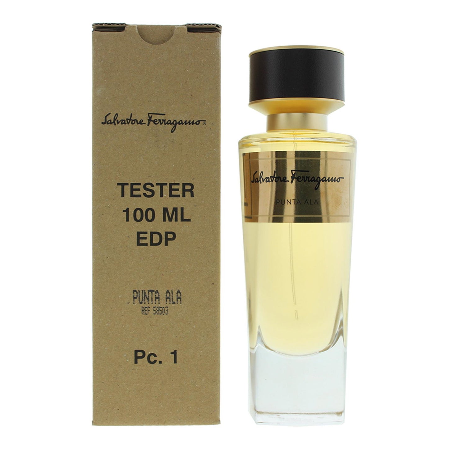 Salvatore Ferragamo, Punta Ala, Eau De Parfum, Unisex ml *Tester