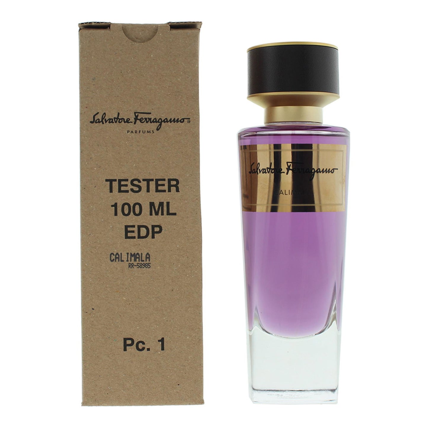 Salvatore Ferragamo, Calimala, Eau De Parfum, Unisex, 100 ml *Tester