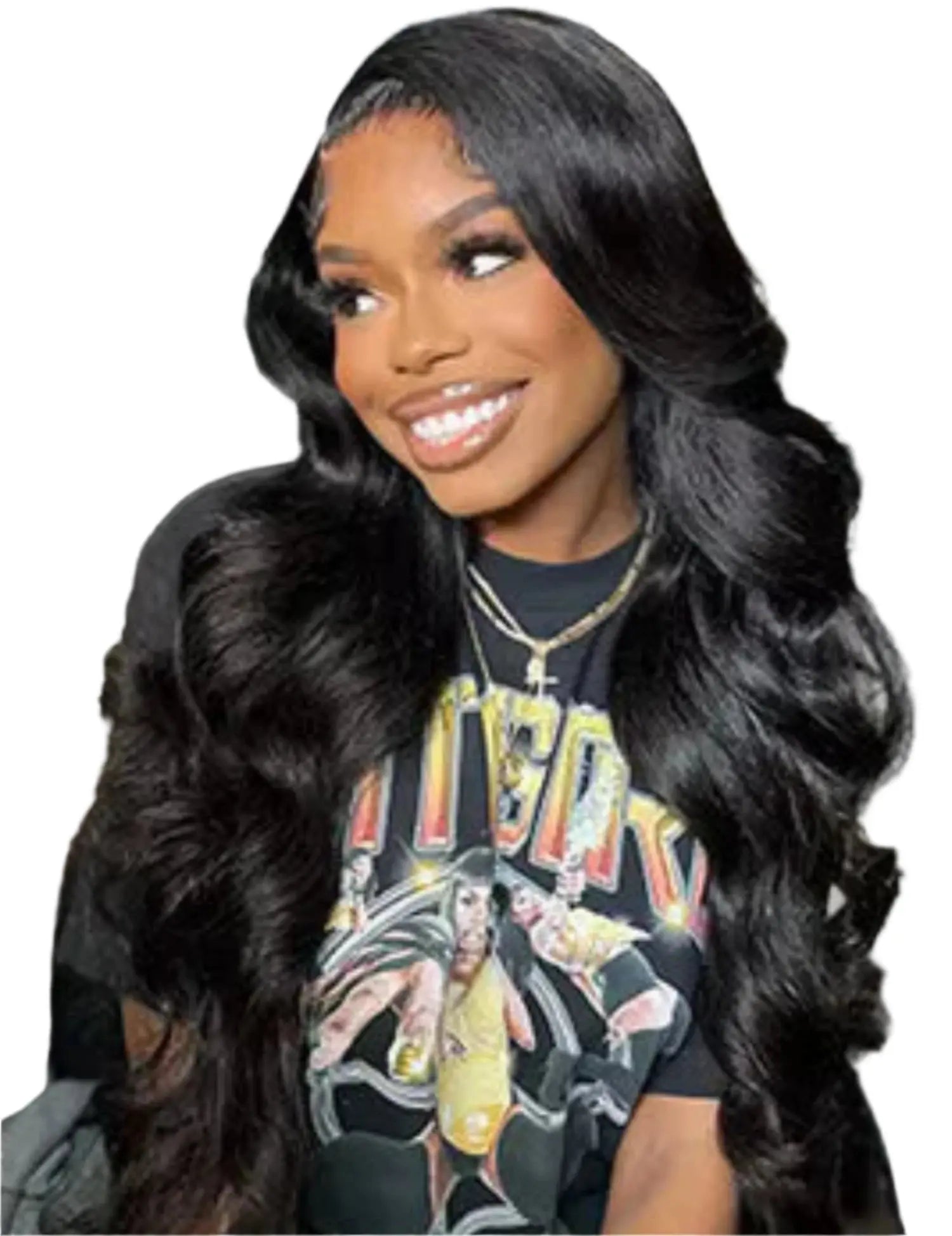 Wear and Go Brazilian PrePlucked Wavy Glueless Human Hair