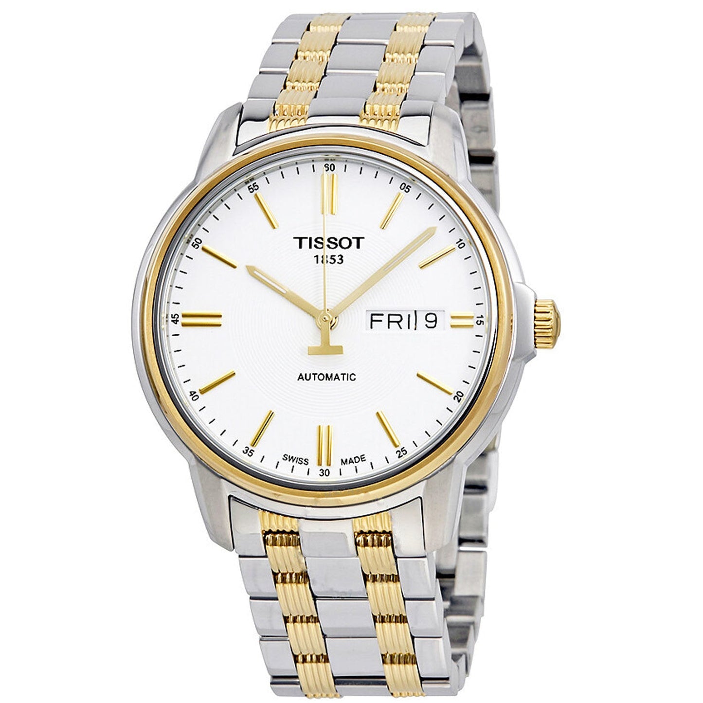 Tissot Men's Automatic III