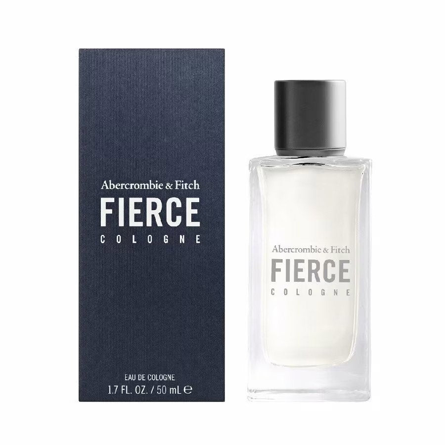 Abercrombie & Fitch, Fierce, Eau De Cologne, For Men, 50 ml