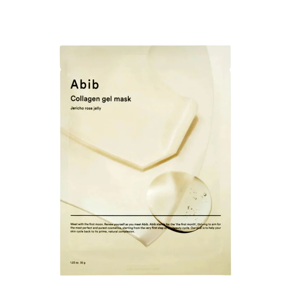Abib, Abib, Collagen, Gel Mask, For Face, 35 g