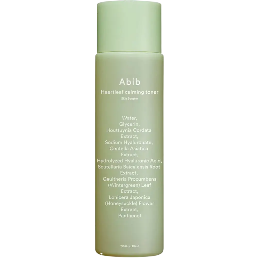 Abib, Heartlife, Calming, Cleansing Toner, 200 ml