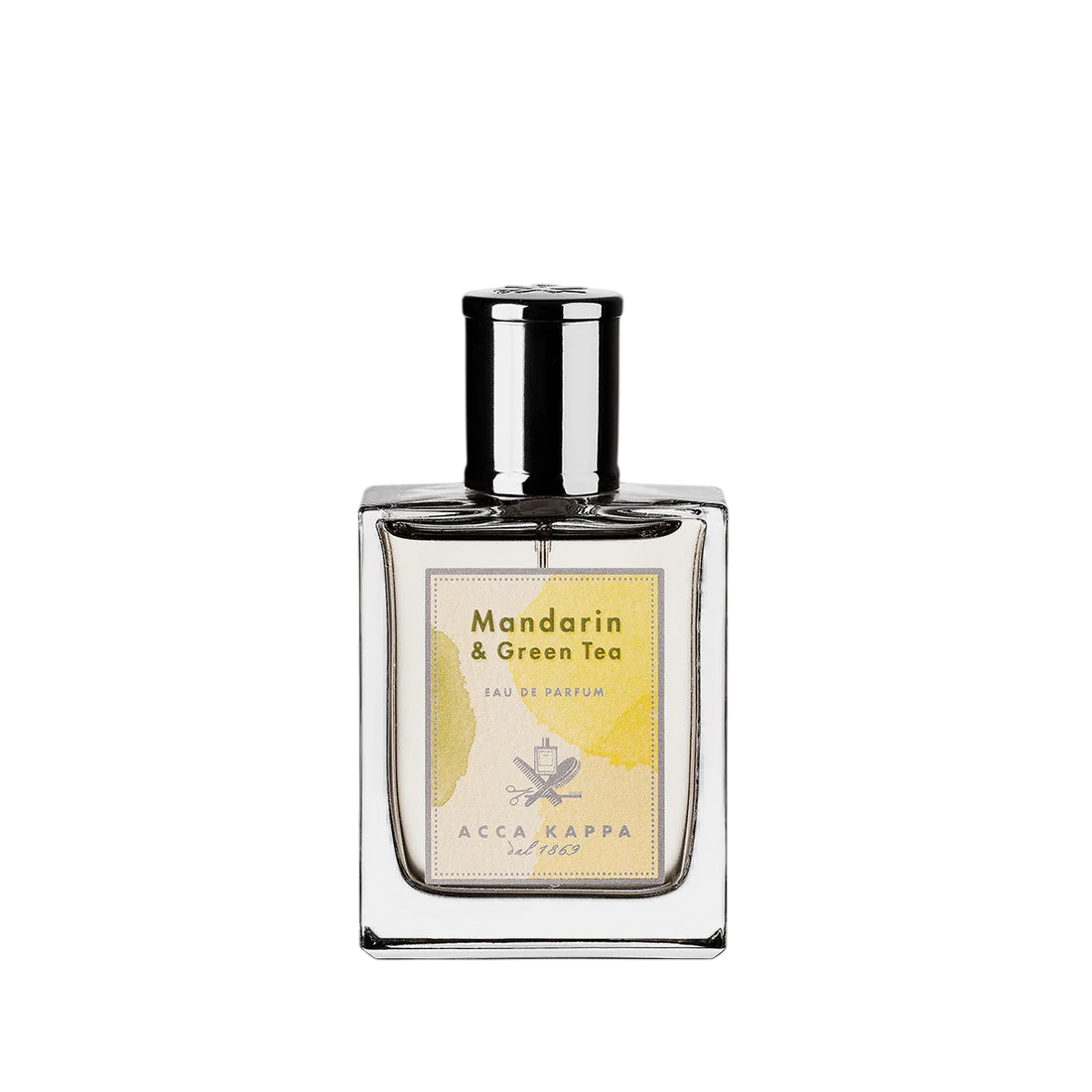 Acca Kappa, Mandarin & Gren Tea, Eau De Parfum, Unisex, 100 ml *Tester