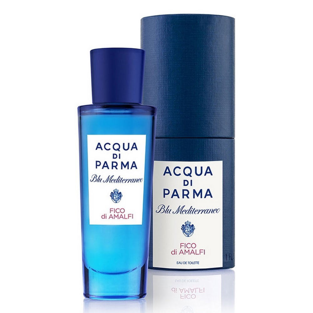 Acqua di Parma, Blu Mediterraneo - Fico di Amalfi, Eau De Toilette, Unisex, 30 ml