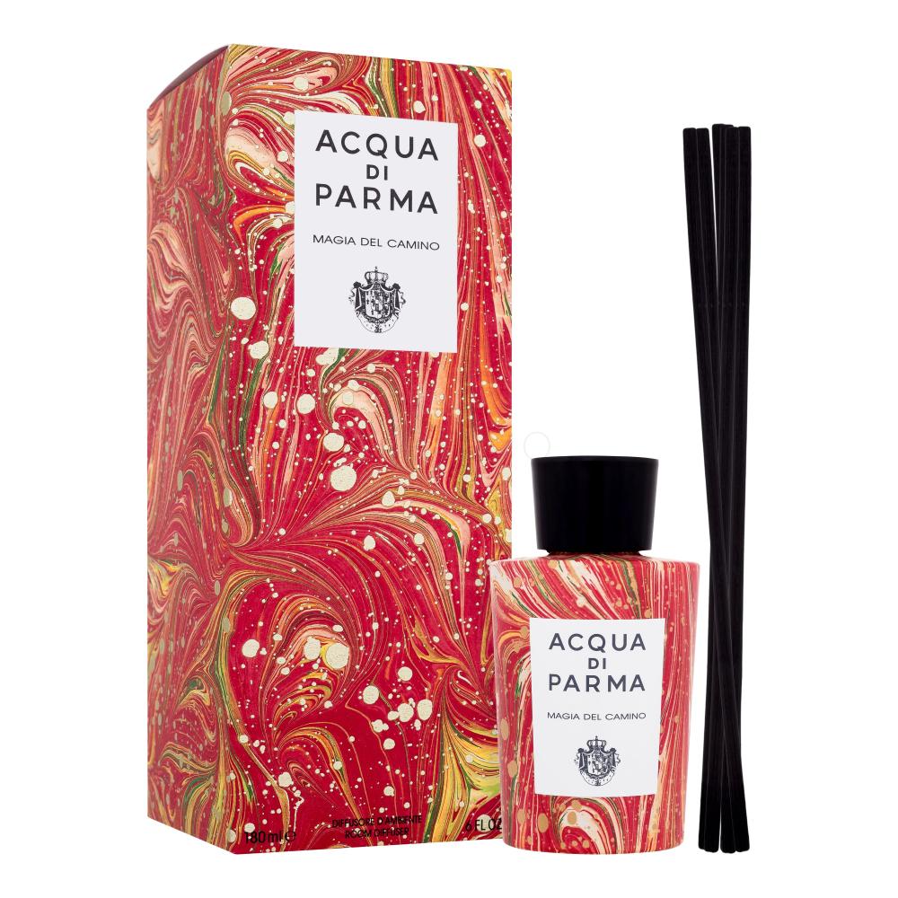 Acqua di Parma, Magia Del Camino, Stick, Aroma Reed Diffuser, 180 ml