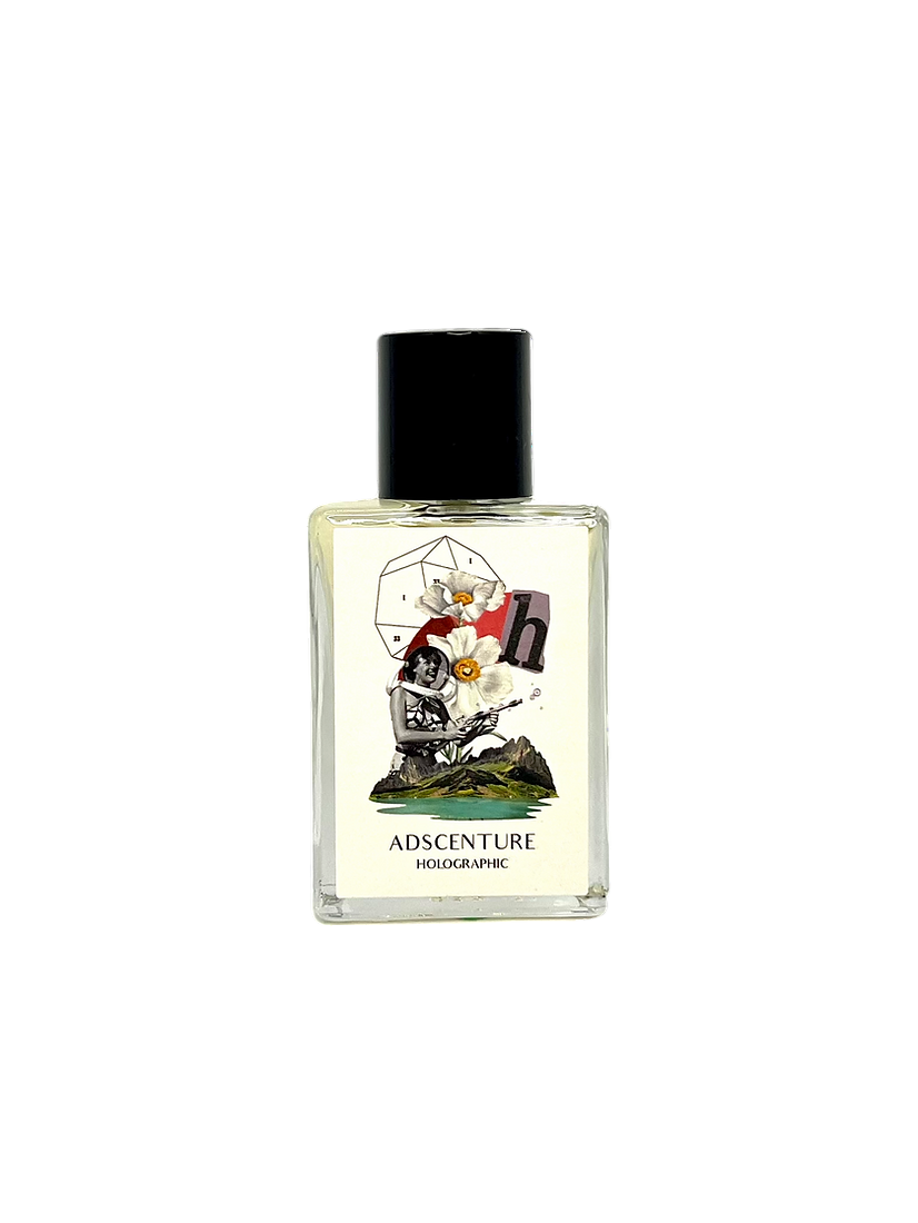 Adscenture, Holographic, Extrait De Parfum, Unisex, 100 ml