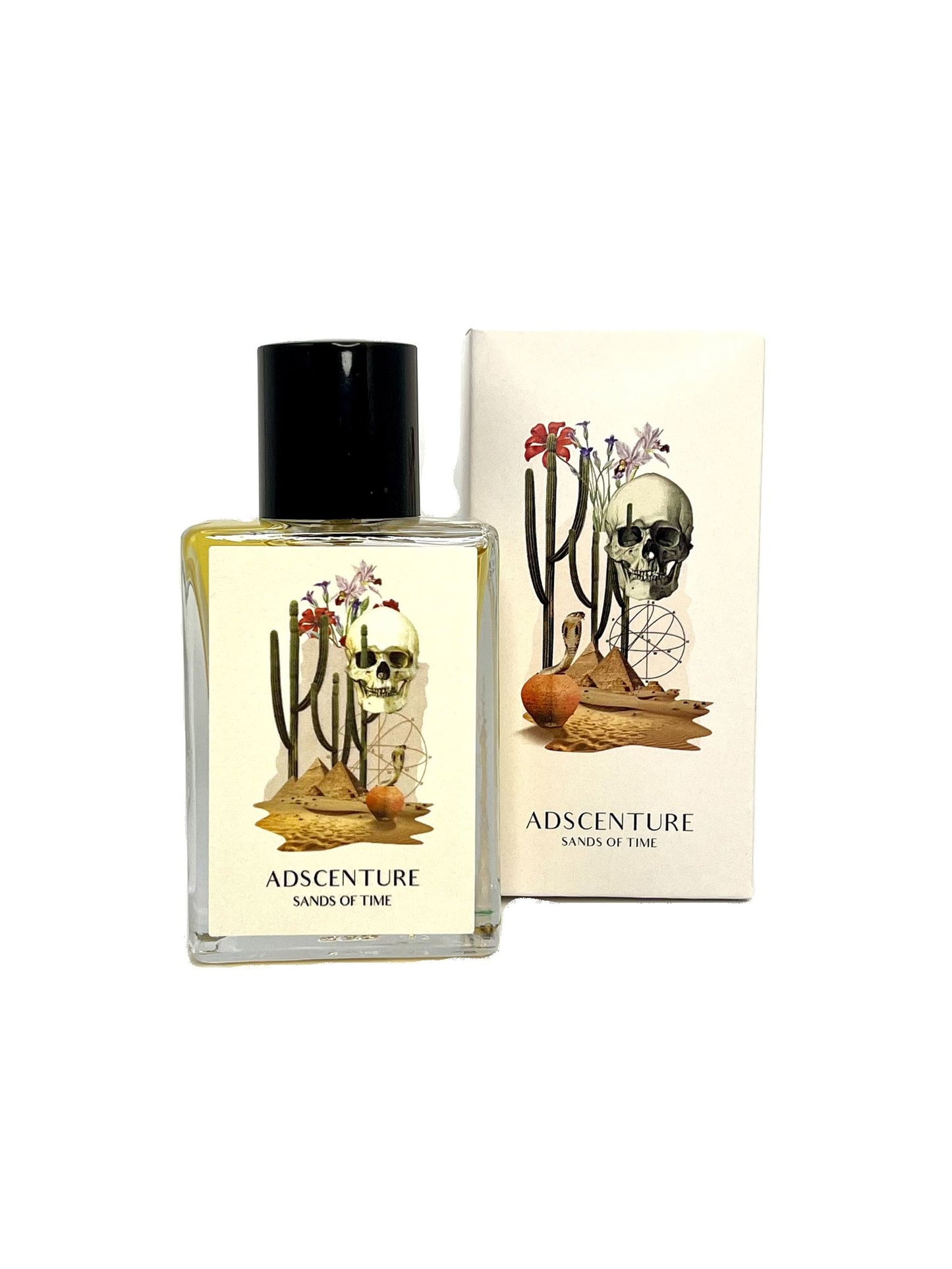 Adscenture, Sands Of Time, Extrait De Parfum, Unisex, 100 ml