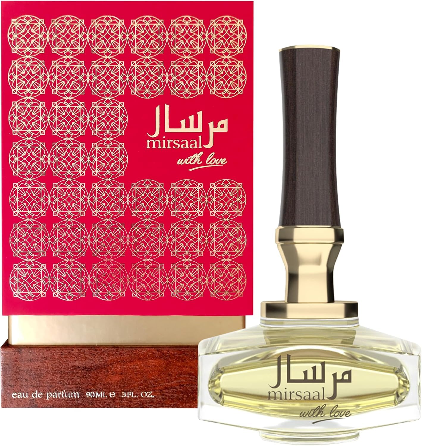 Afnan, Mirsaal With Love, Eau De Parfum, 90 ml