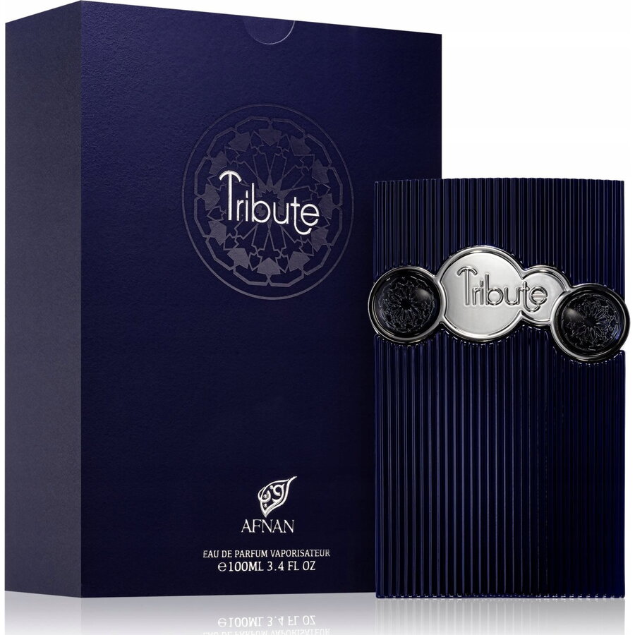 Afnan, Tribute Blu, Eau De Parfum, Unisex, 100 ml