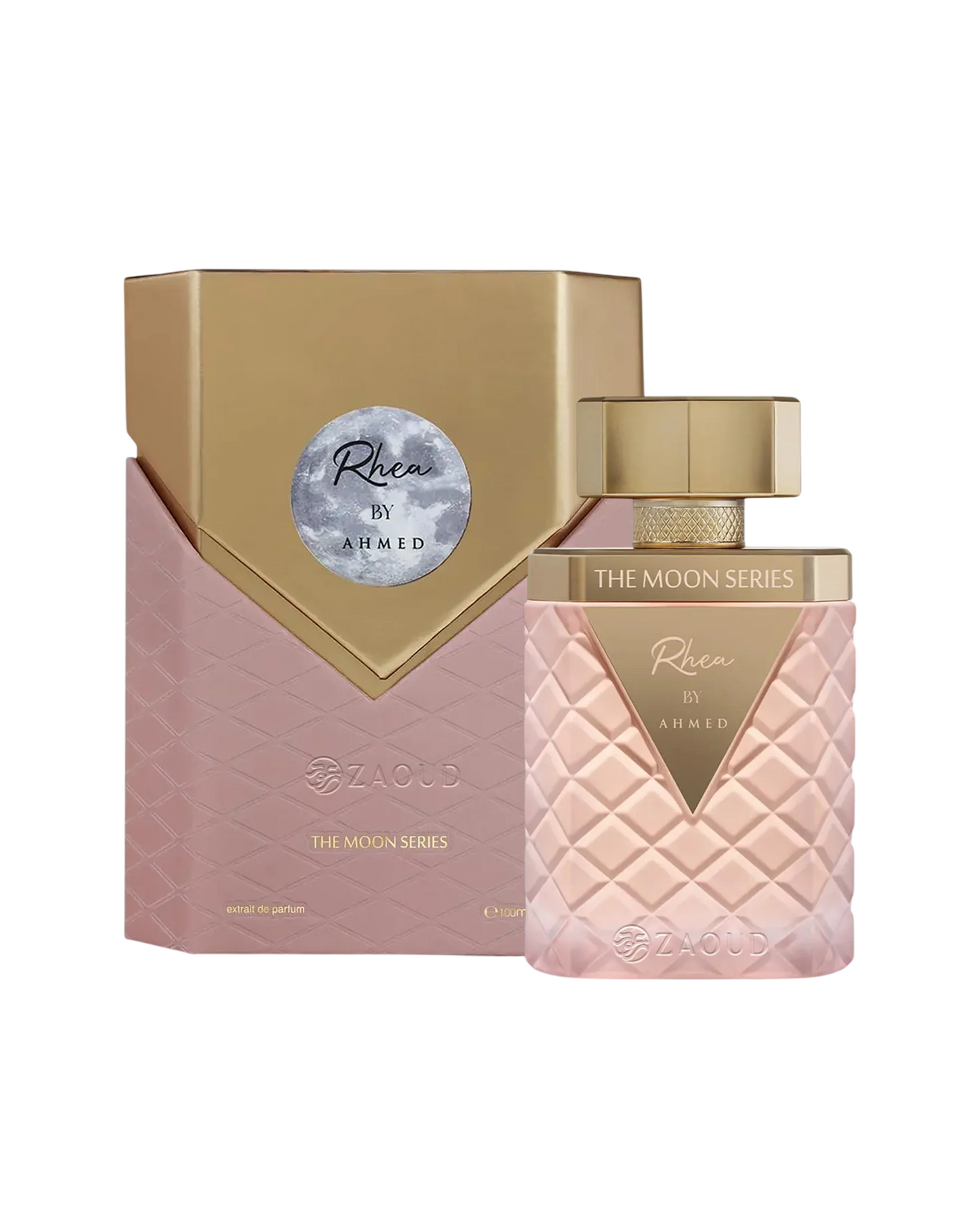 Ahmed Al Maghribi, The Moon Series Rhea, Eau De Parfum, Unisex, 100 ml