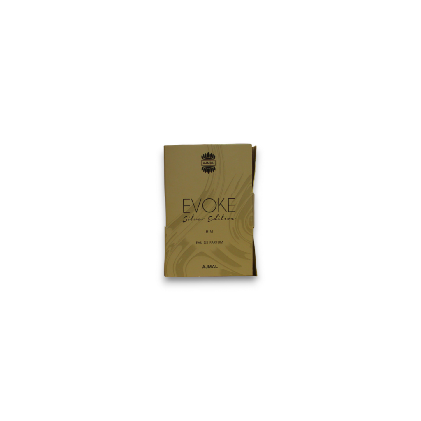 Ajmal, Evoke Silver, Eau De Parfum, For Men, 1.5 ml *Vial