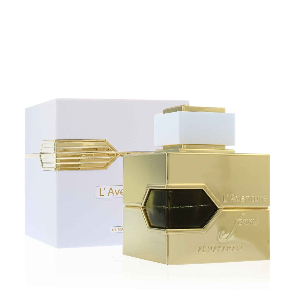 Al Haramain, L'Aventure, Eau De Parfum, For Women, 100 ml