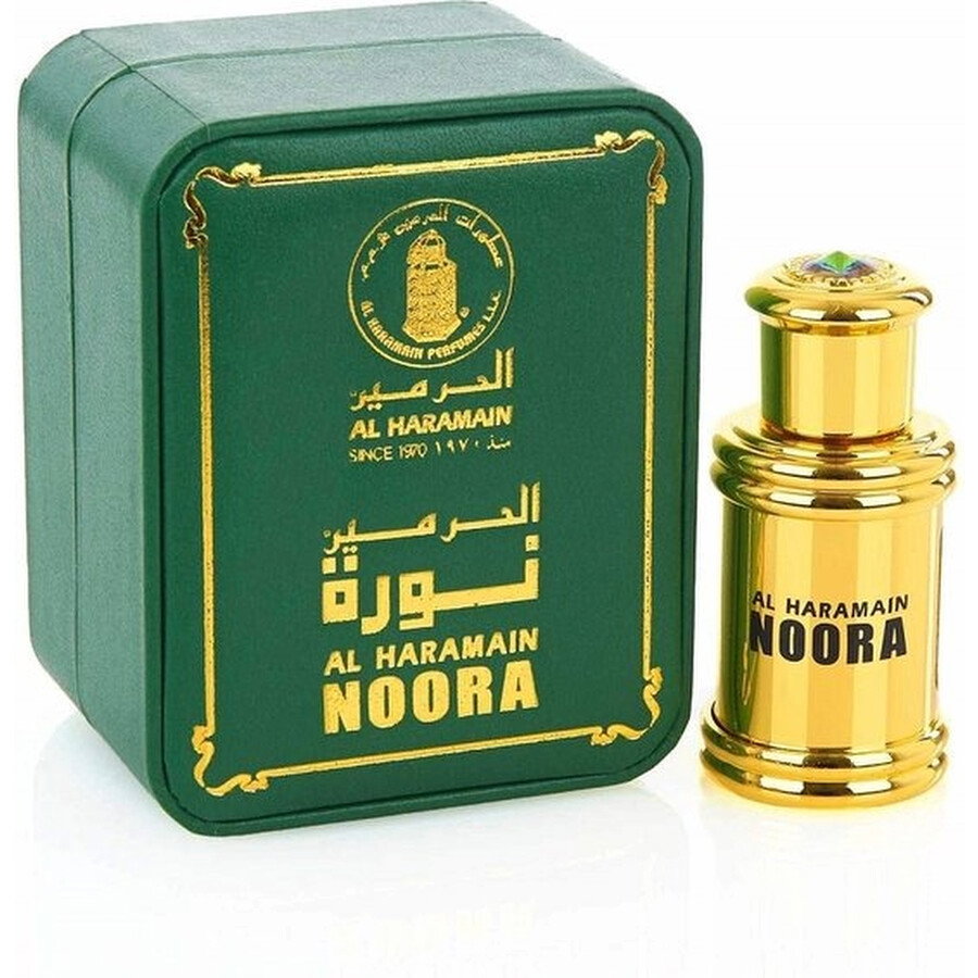 Al Haramain, Noora, Perfume Oil, Unisex, 12 ml