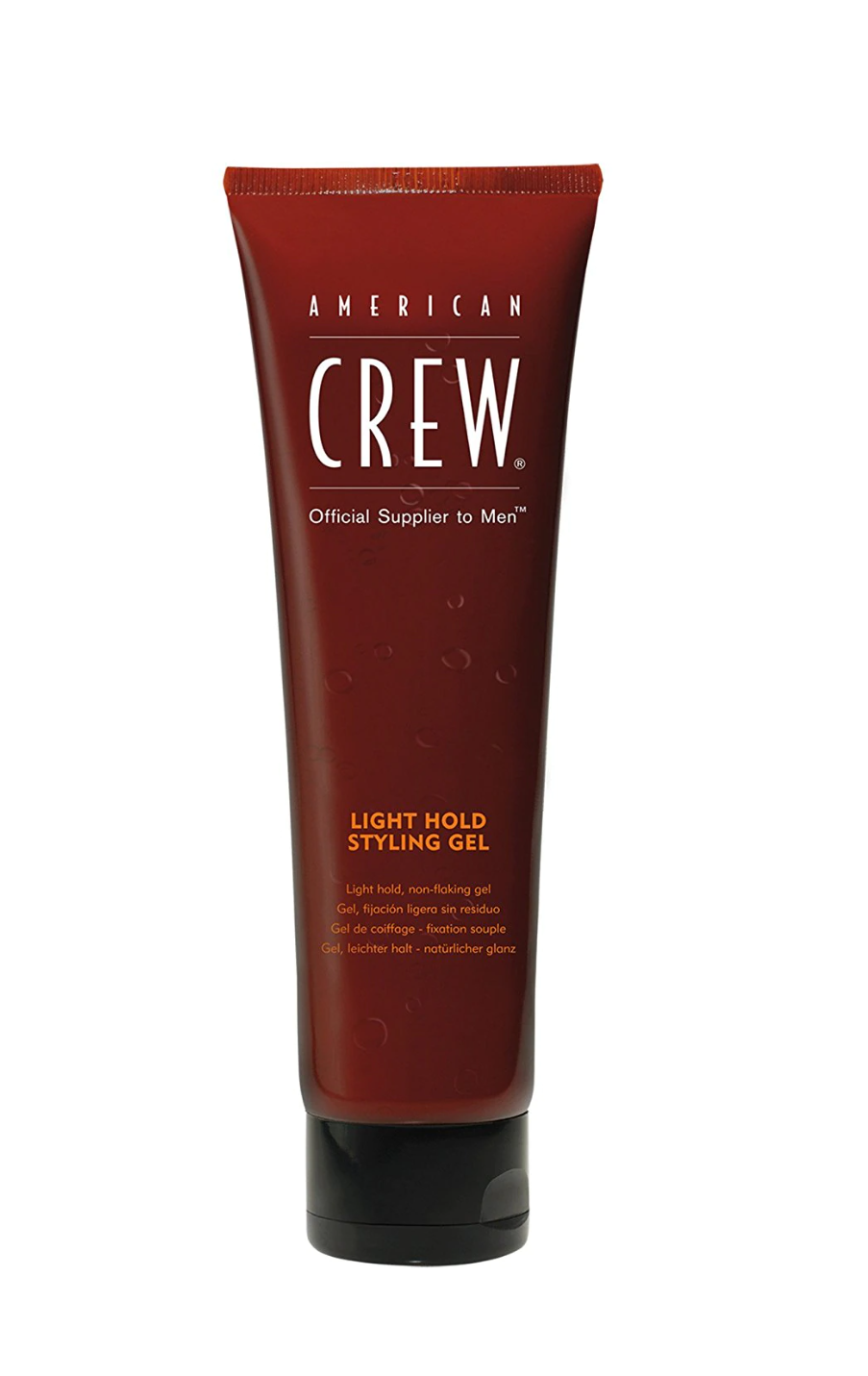 American Crew, American Crew, Hair Styling Gel, For Styling, Light Hold, 250 ml
