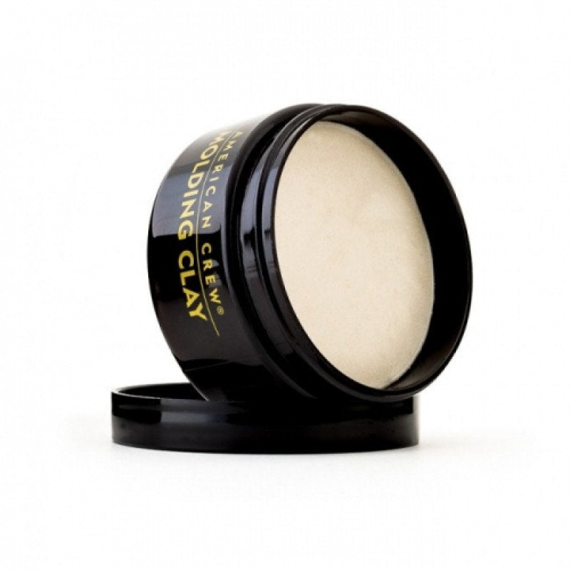 American Crew, Molding Clay, Hair Styling Pomade, Strong Hold, 85 g - view 2