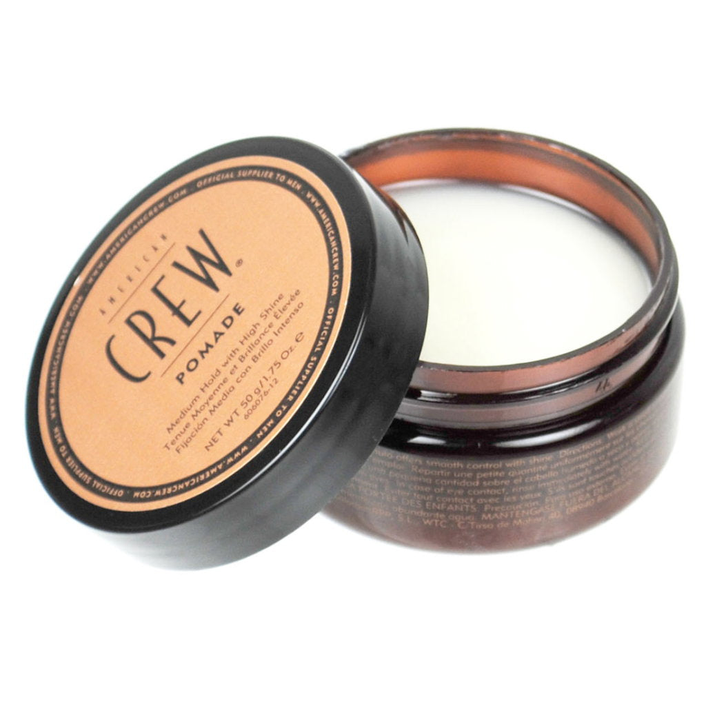 American Crew, Pomade, Hair Styling Pomade, Medium Hold, 50 g